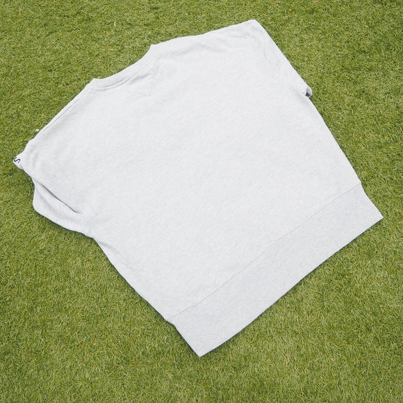 Tommy Hilfiger Jeans Sailing Gear Men's Grey Sweatshirt Sweater Size UK Large - Picture 13 of 13